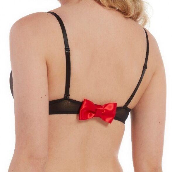 MAGIC Pretty Back bra closure decoration 3