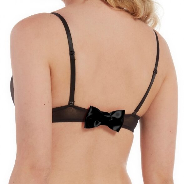 MAGIC Pretty Back bra closure decoration