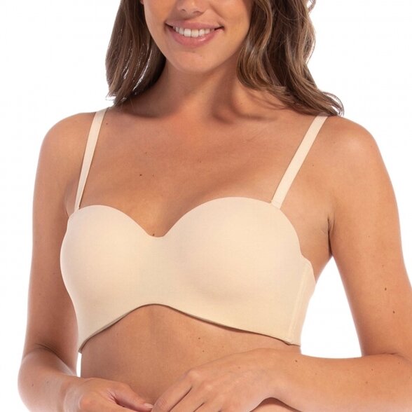 MAGIC Luxury Strapless bra 1