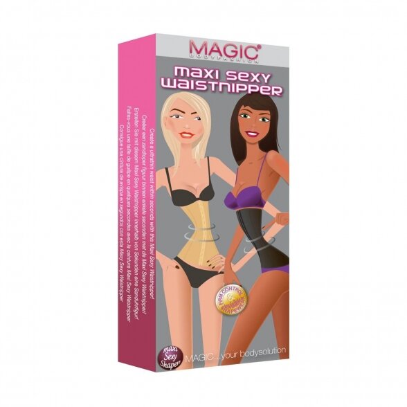 Magic Maxi Sexy Waistnipper koriģējošā korsete 6