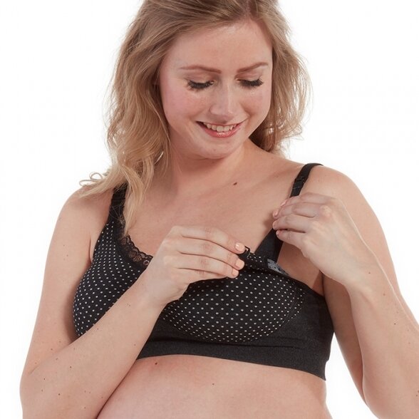 MAGIC Mommy nursing bra Dots