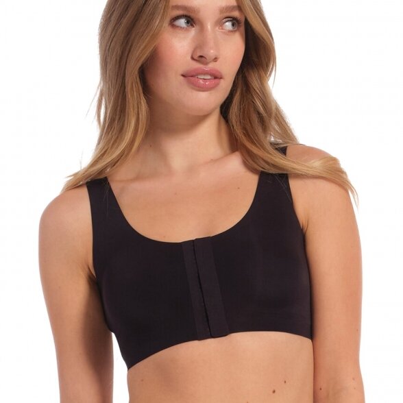 MAGIC Posture front closure wire-free bra