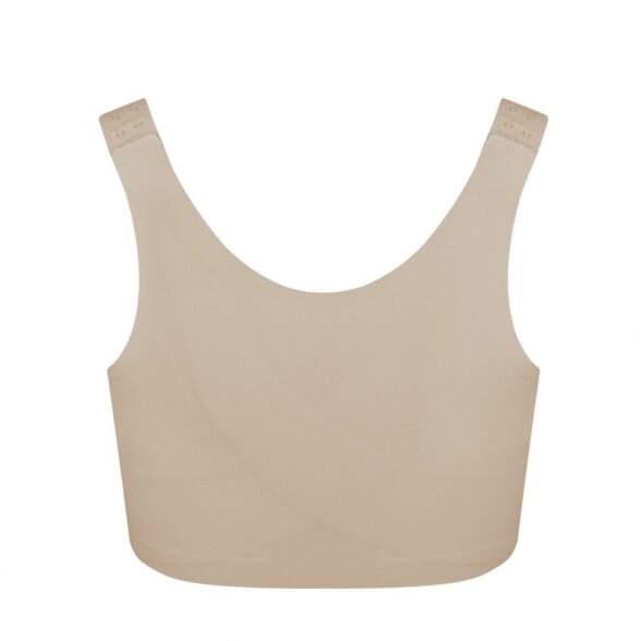 MAGIC Posture front closure wire-free bra 5