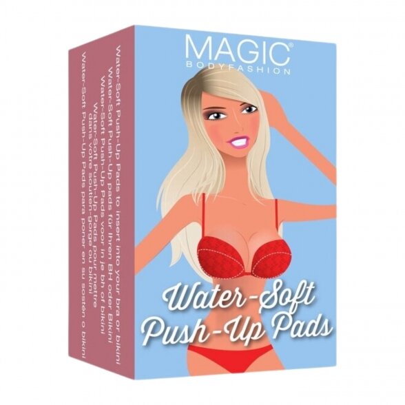 Magic Bodyfashion Bikini Push-Up Air Pad