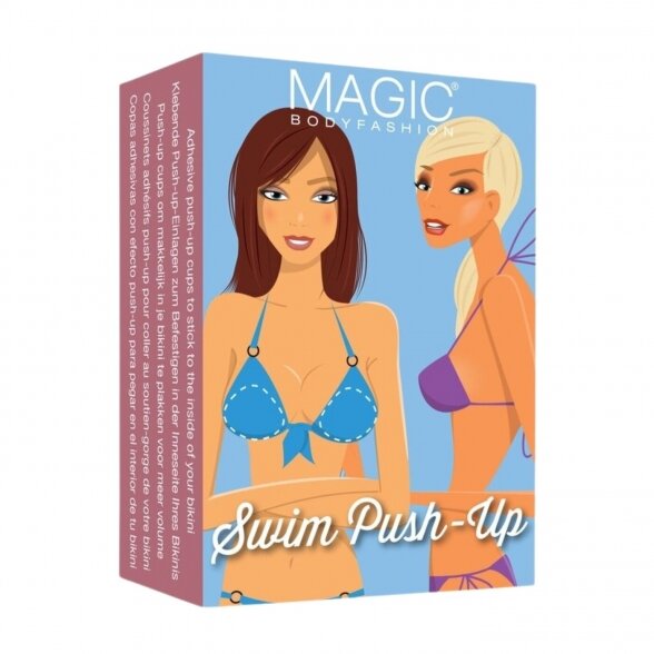 MAGIC Swim Push-up ieliktņi 2