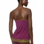 MEY Poetry Fame camisole Barbados Cherry