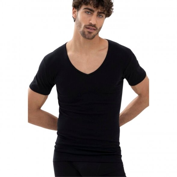 MEY Casual Cotton men's T-shirt 6