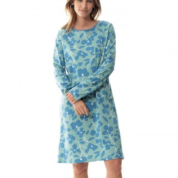 MEY Rima nightdress long sleeves