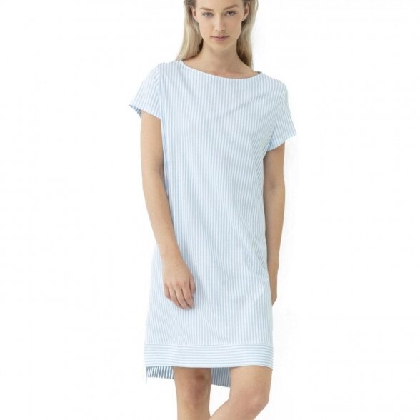 MEY Elva nightdress short sleeves