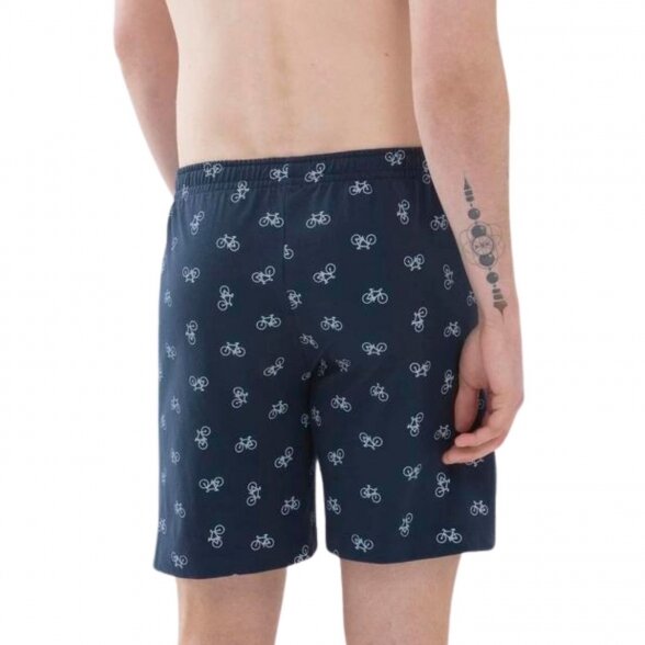 MEY Bike men's pajama shorts 1