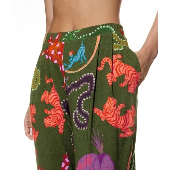 MEY Love Circus pyjama pants 2