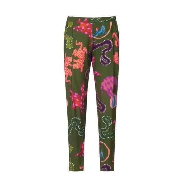 MEY Love Circus pyjama pants 4