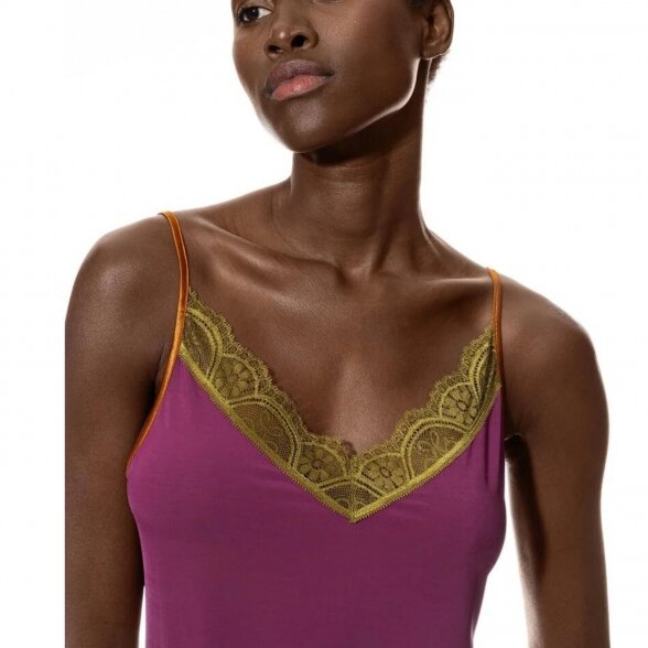 MEY Poetry Fame camisole Barbados Cherry 1