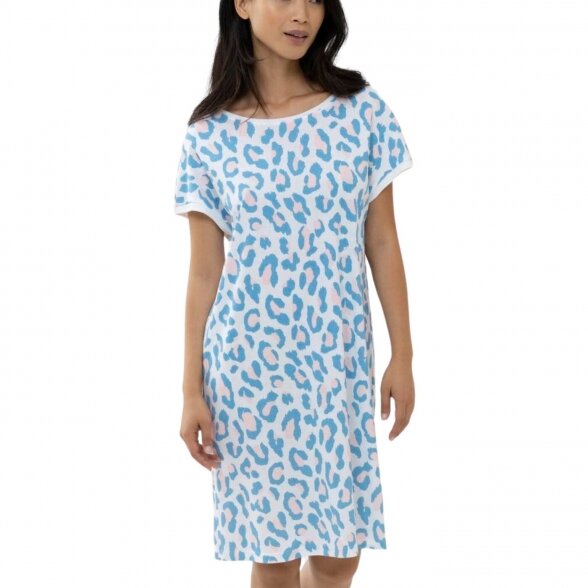 MEY Rosalie nightdress short sleeves 1