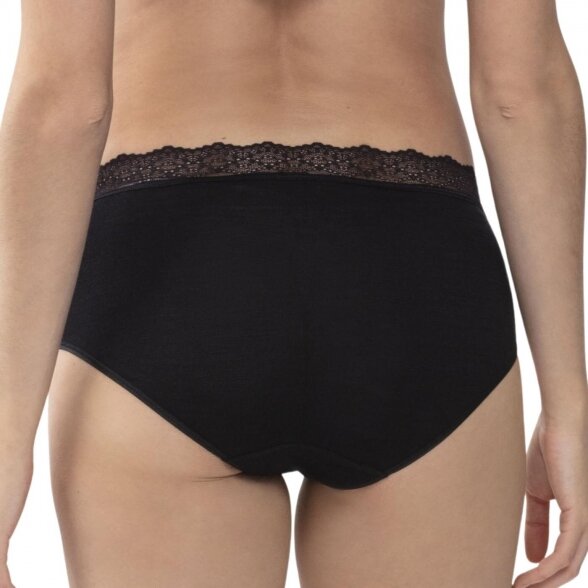 MEY Silk touch Wool briefs from wool and silk 1