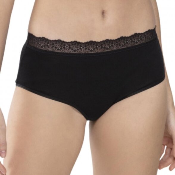 MEY Silk touch Wool briefs from wool and silk