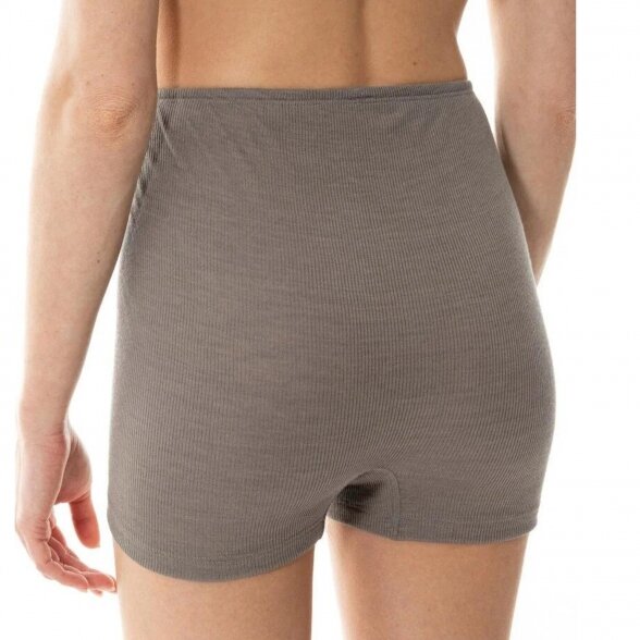 MEY Wool Love women's short from wool and silk 1