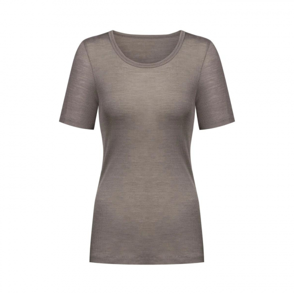 MEY Wool Love women's T-shirt from wool and silk 3