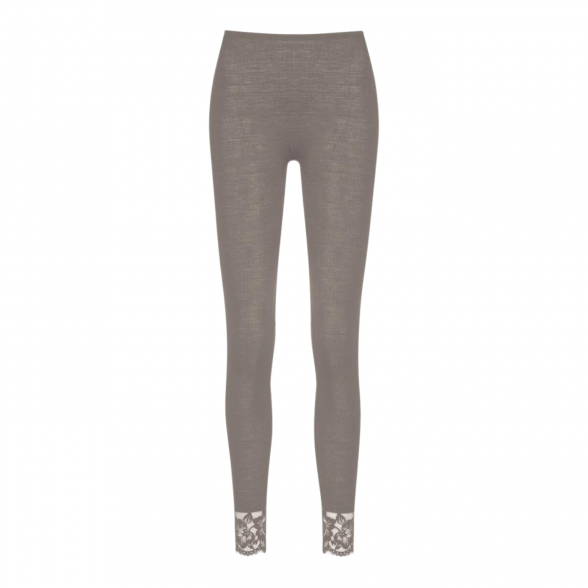 MEY Wool Love women's long pants from wool and silk 3