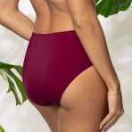 ORHIDEJA Plum bikini bottom