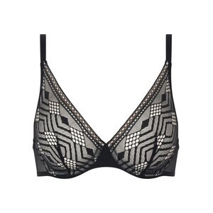 PASSIONATA Ondine plunge bra 2