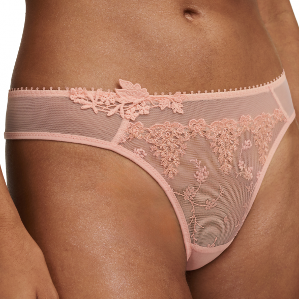 PASSIONATA White Nights thong 1