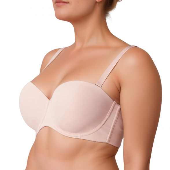 PRIMADONNA Figuras strapless bra 1