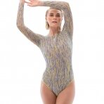 RODASOLEIL 3DPen smart swimsuite with sleeves