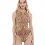 RODASOLEIL Eldorado smart sleeveless swimsuit