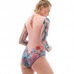 RODASOLEIL Fairytail smart swimsuite with sleeves