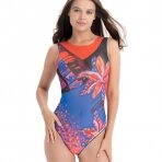 RODASOLEIL Lily smart sleeveless swimsuit (Kopija)