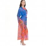 RODASOLEIL Lily beach robe