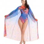 RODASOLEIL Lily beach robe