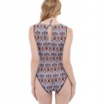 RODASOLEIL Marrakesh smart sleeveless swimsuit