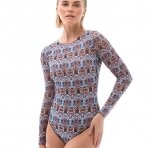 RODASOLEIL Marrakesh smart swimsuite with sleeves