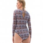 RODASOLEIL Marrakesh smart swimsuite with sleeves