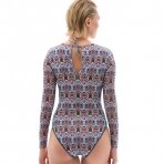 RODASOLEIL Marrakesh smart swimsuite with sleeves