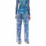 RODASOLEIL Peacock beach pants