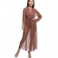 RODASOLEIL Ethnic beach robe