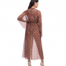 RODASOLEIL Ethnic beach robe