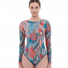 RODASOLEIL Seaunicorns smart swimsuite with sleeves