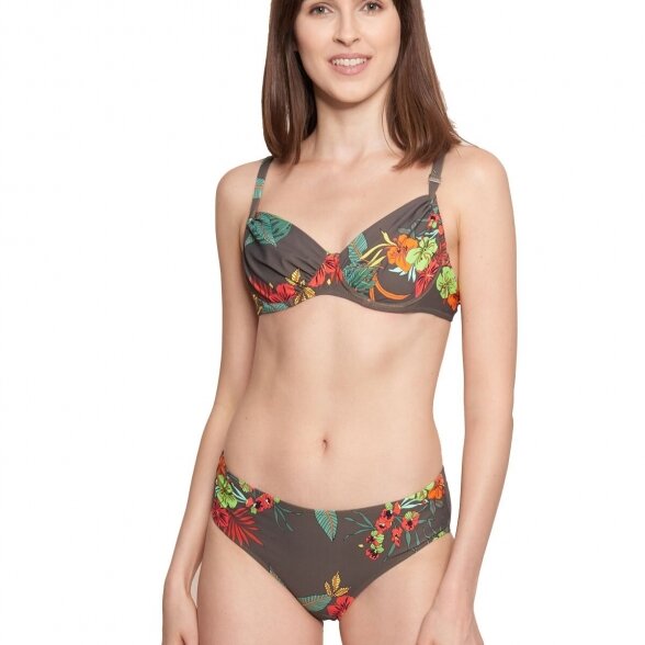 RÖSCH Hot Hibiscus swim bikini