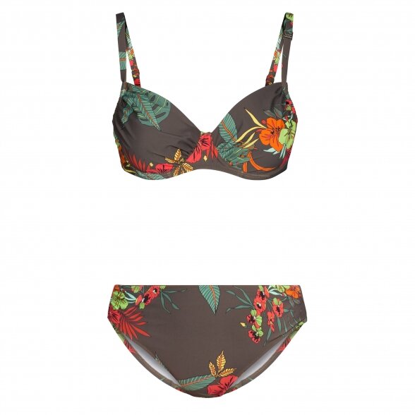 RÖSCH Hot Hibiscus swim bikini 1