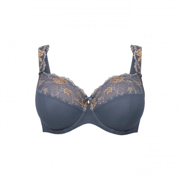 ROSA FAIA Colette big cup bra 5