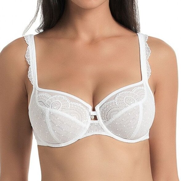 ROSA FAIA SELMA underwire bra