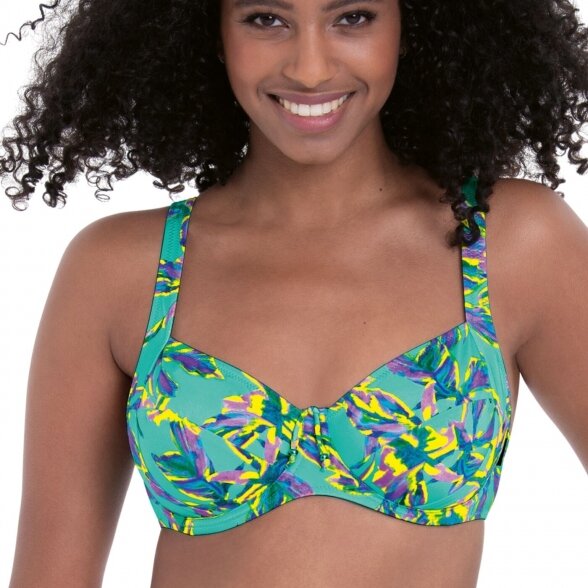 FANTASIE Ottawa Plunge bikini top