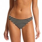 SEAFOLLY Mesh Effect Hipster bikini bottom