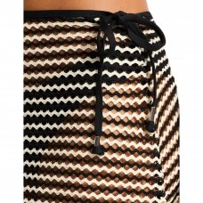 SEAFOLLY Mesh Effect skirt cover up