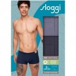 SLOGGI MEN GO Natural hipster double pack