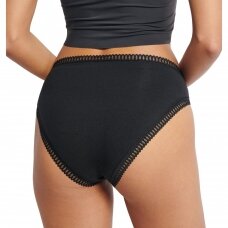 SLOGGI Go Crush High Leg 3 cotton women's briefs